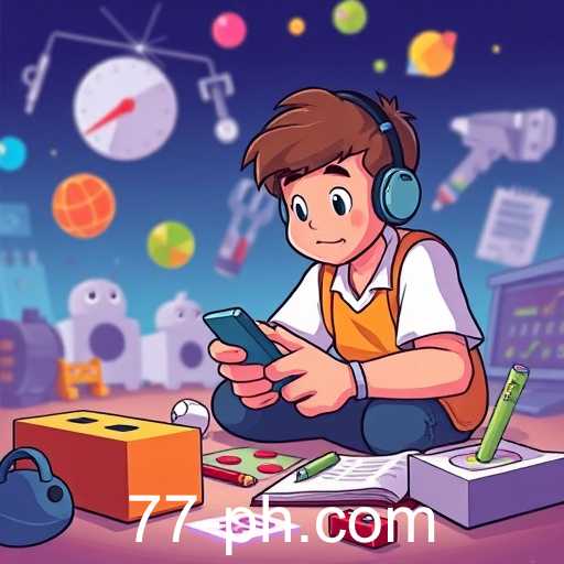 The Digital Realm of 77ph: Gaming and Beyond