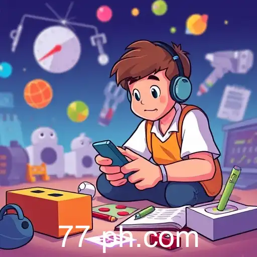 Exploring the World of Educational Games: A New Era of Learning