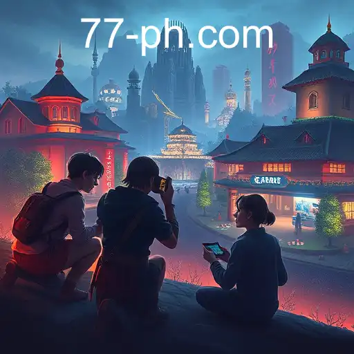 The Evolution of Online Gaming Worlds