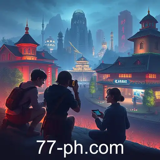 The Evolution of Online Gaming Worlds