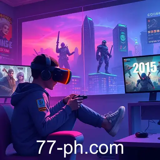 The Dynamic Evolution of Online Gaming