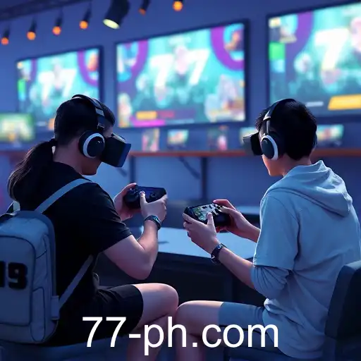 Surge of Gaming Websites: The Role of 77ph