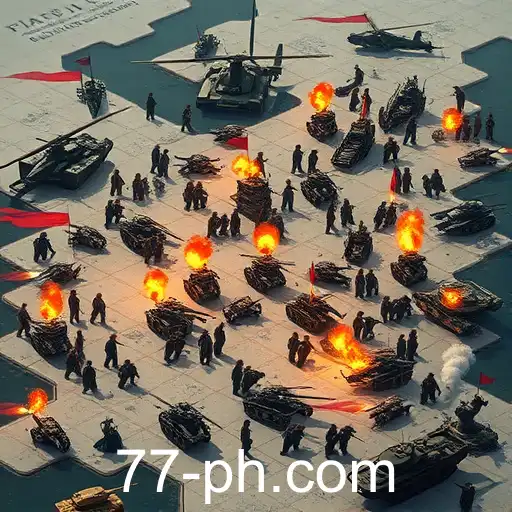 Exploring the Realm of Strategy Games: The Intrigue of 77ph